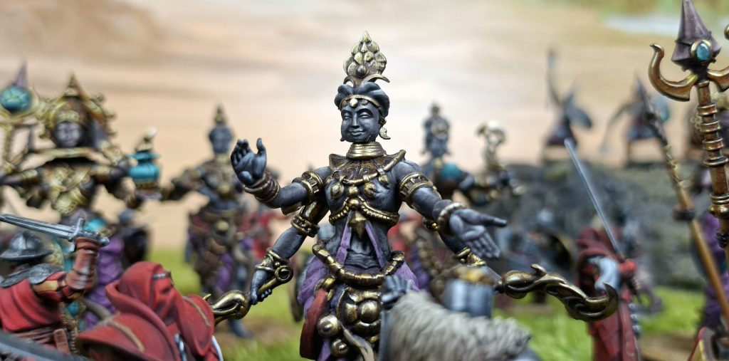 Sorcerer Kings: Eternal Destroyers (Kit dual)