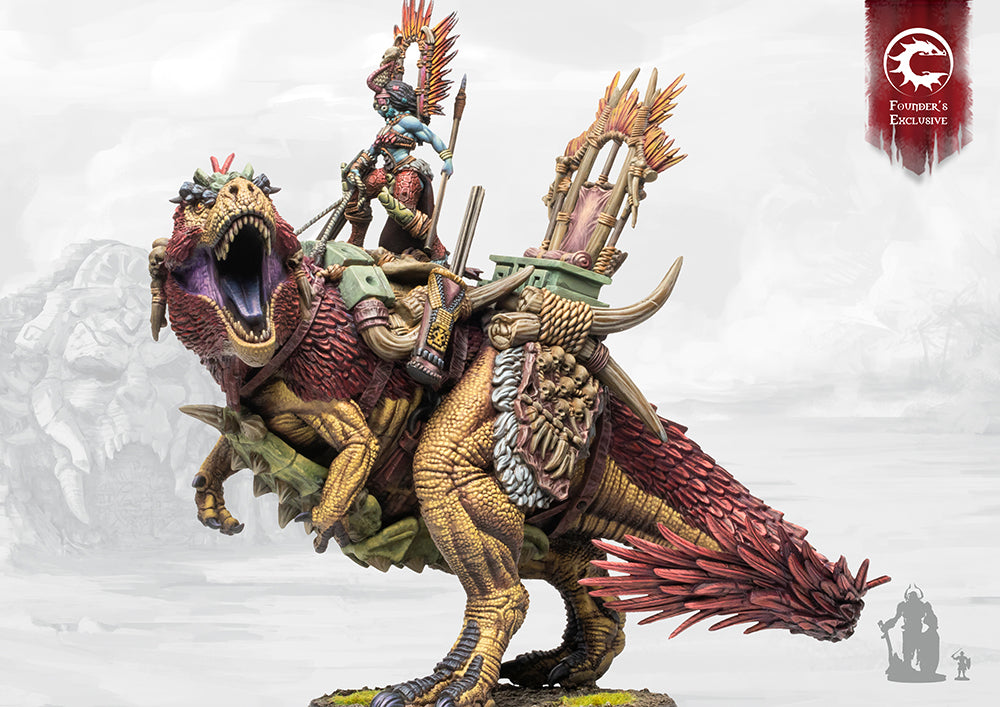 W’adrhŭn Founders Exclusive: Apex Conqueror