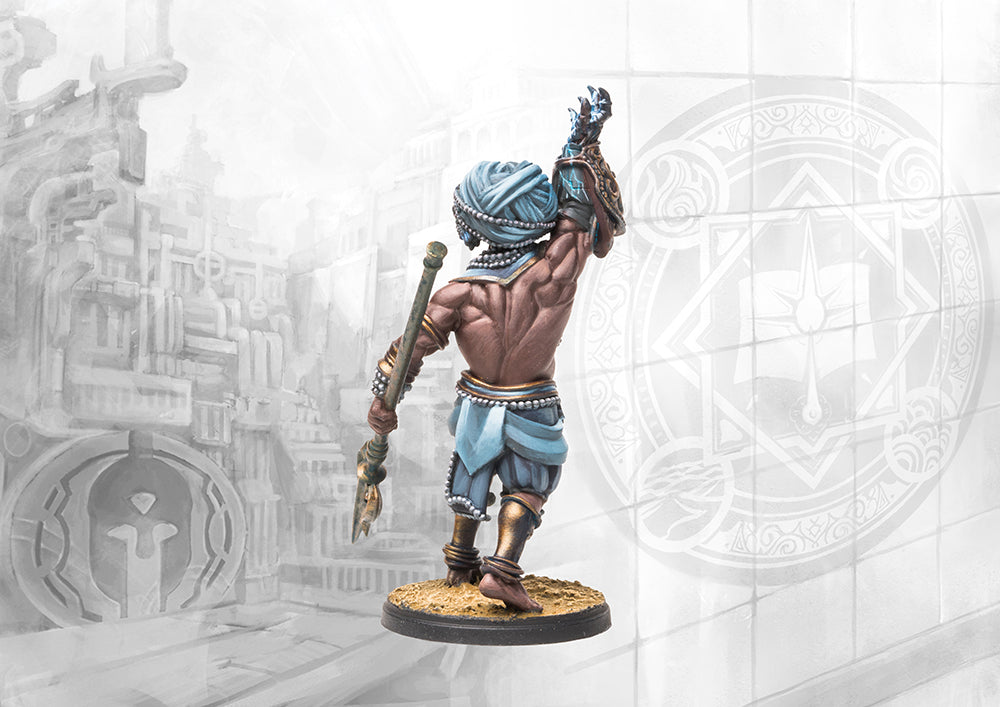 Sorcerer Kings: Skypiercer Yindak