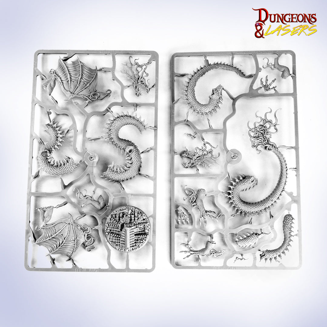 Dungeons and Lasers: ORIGON