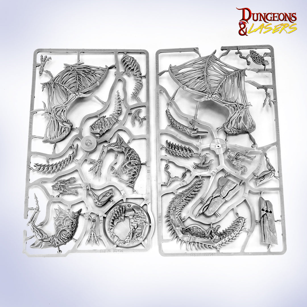 Dungeons and Lasers: THALL