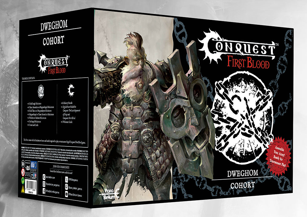 Dweghom: Cohort 1 Player Starter