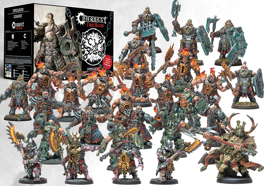 Dweghom: Cohort 1 Player Starter