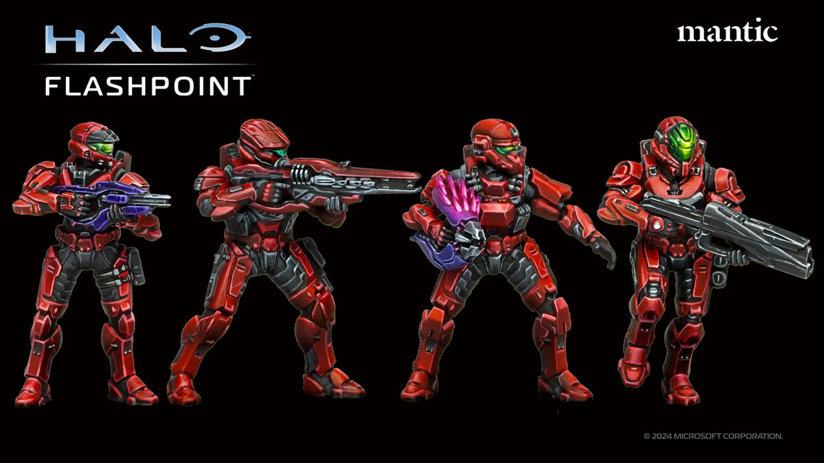 Halo: Flashpoint - Edición Spartan v1.5