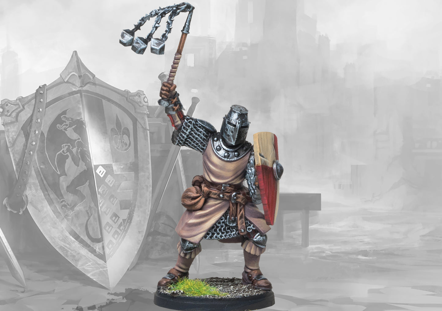 Hundred Kingdoms: Crusaders