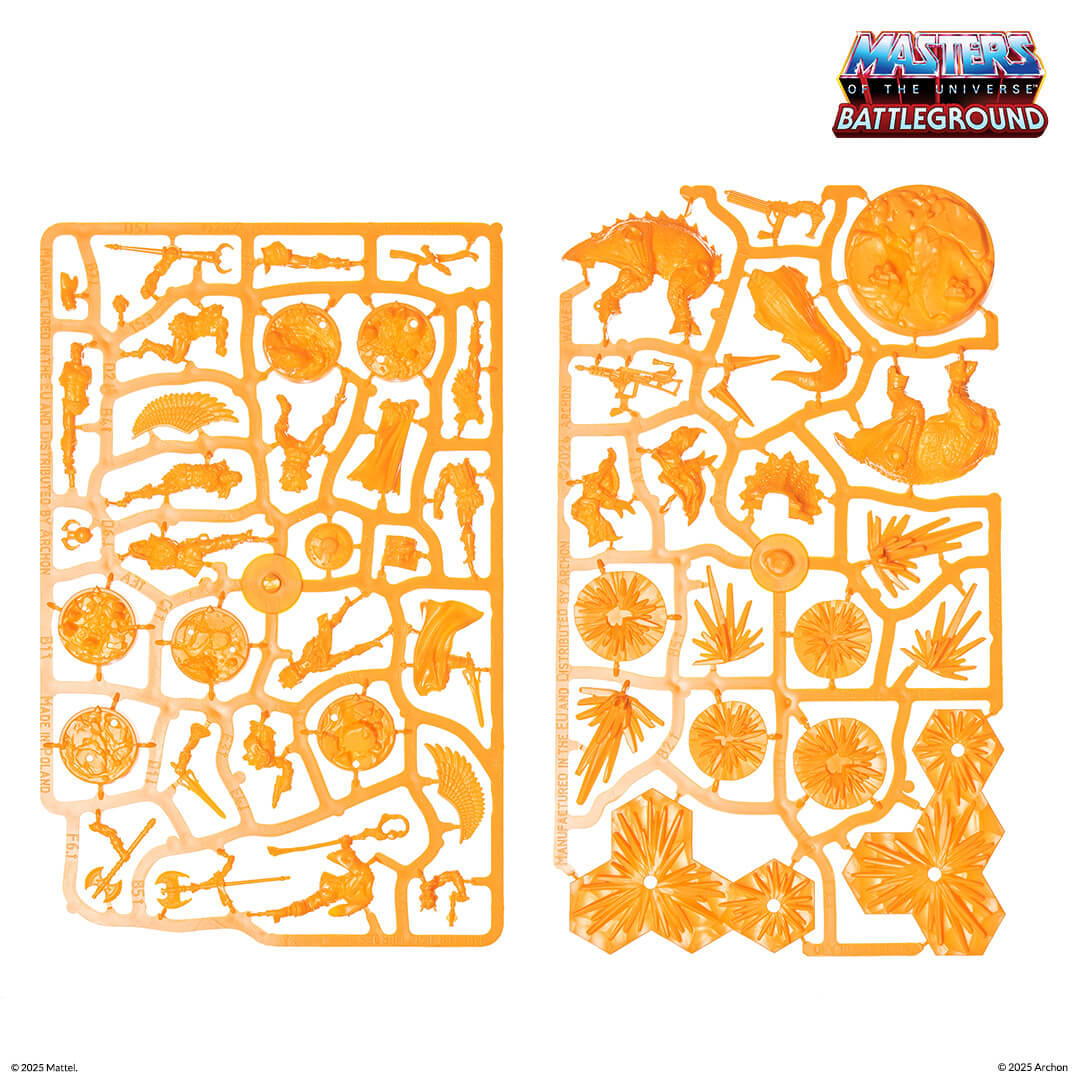 MotU Battleground: Wave 10: Preternian Heroes Faction