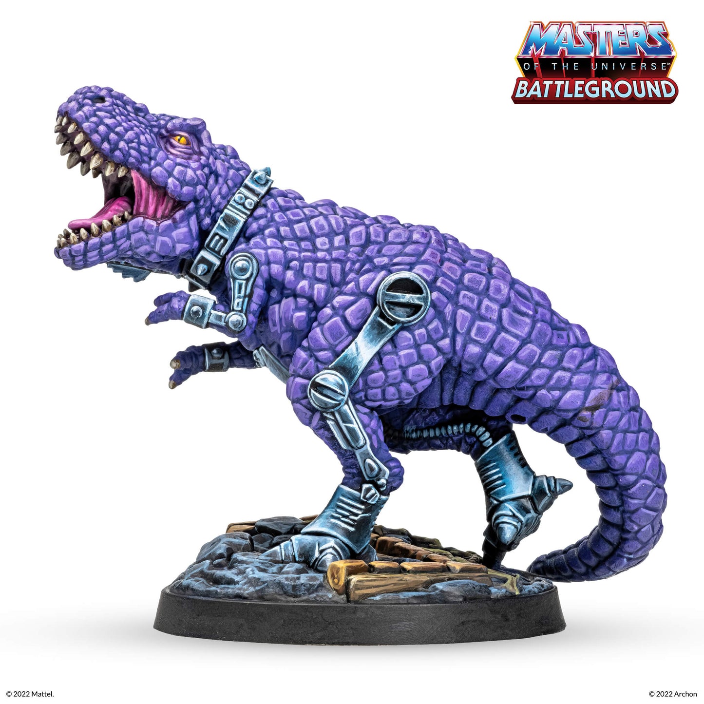 MotU Battleground: Wave 2 - Legends of Preternia