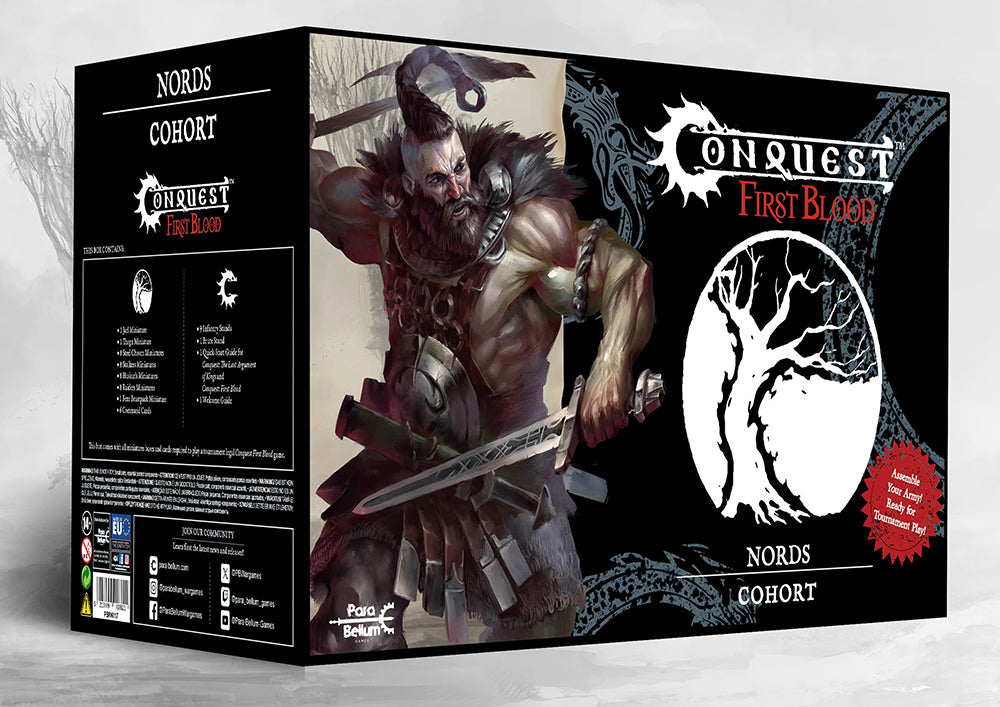 Nords: Cohort 1 Player Starter