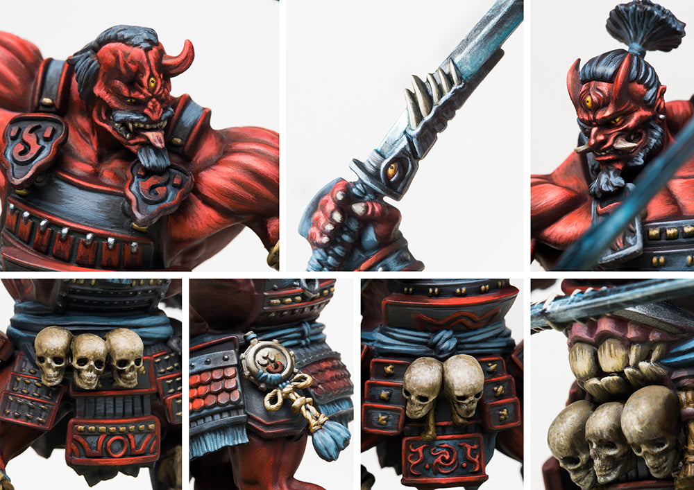 Yoroni: Oni Ayakashi