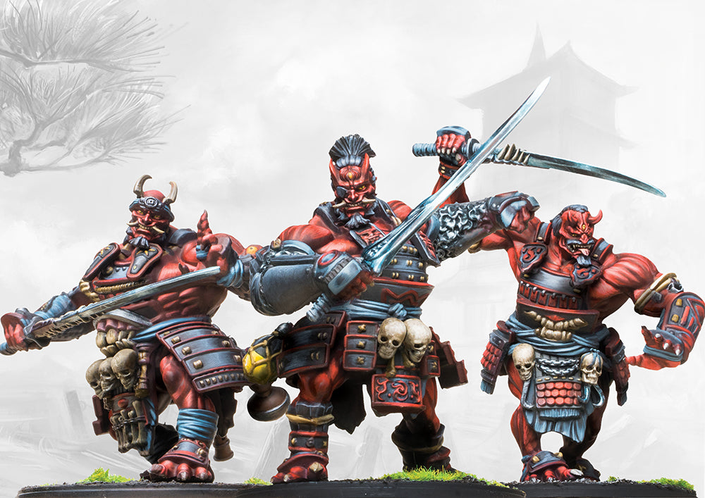Yoroni: Oni Ayakashi