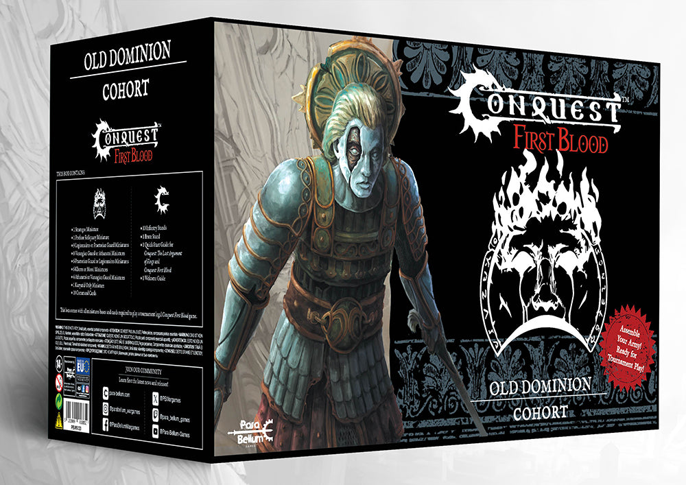 Old Dominion: Cohort 1 Player Starter