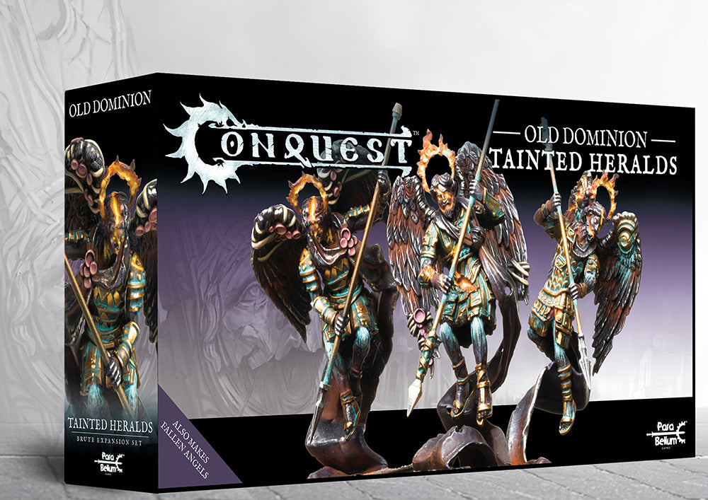 Old Dominion: Tainted Heralds (Kit Dual)