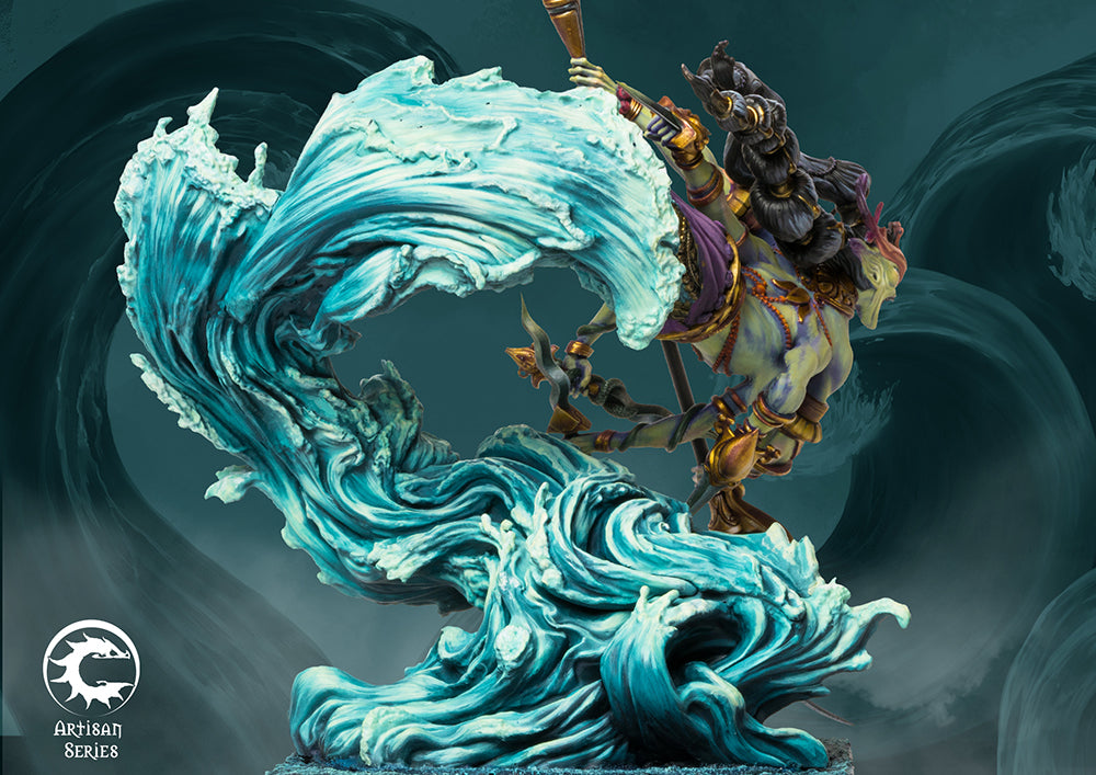 Sorcerer Kings: Marid Shaytan