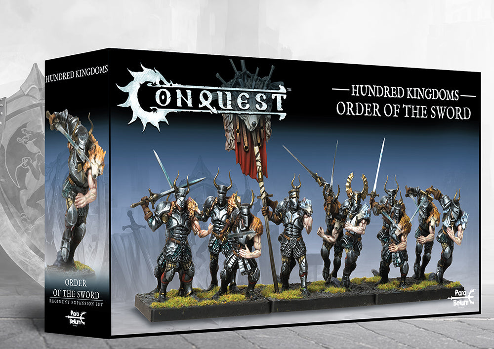 Hundred Kingdoms: Order of the Sword