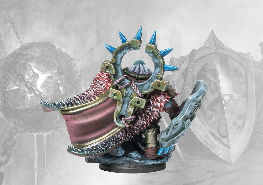 Dweghom: Ragodosh, the Stone Face King