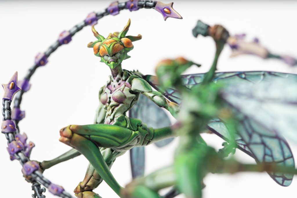 Weaver Courts: Scalie Dancers