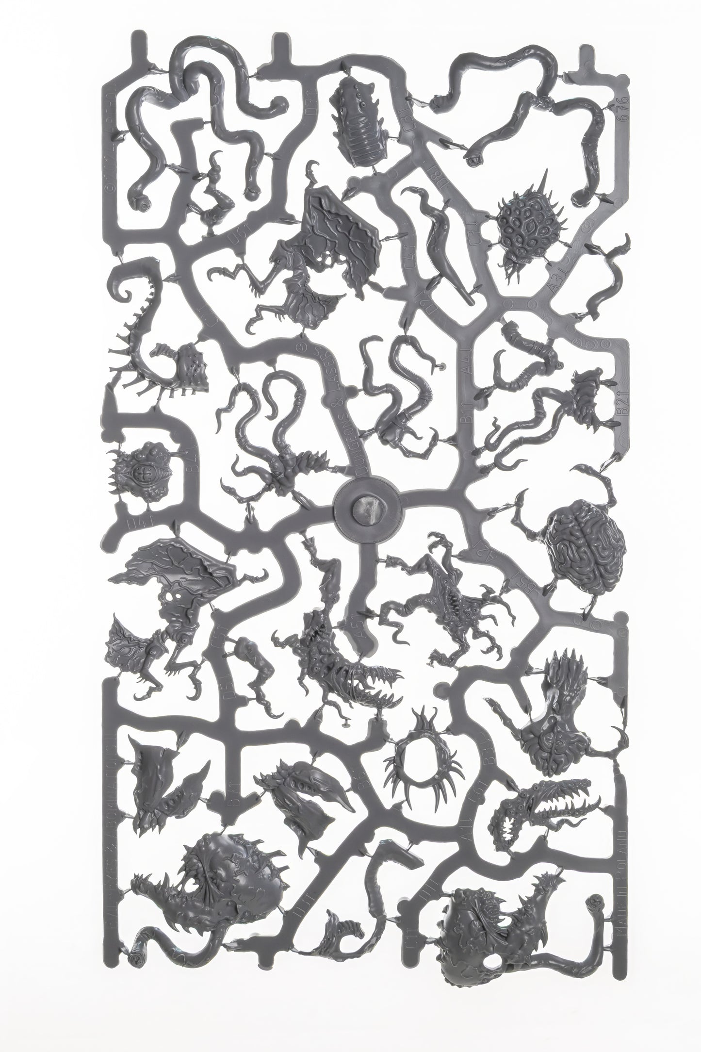 Dungeons and Lasers: Parásitos