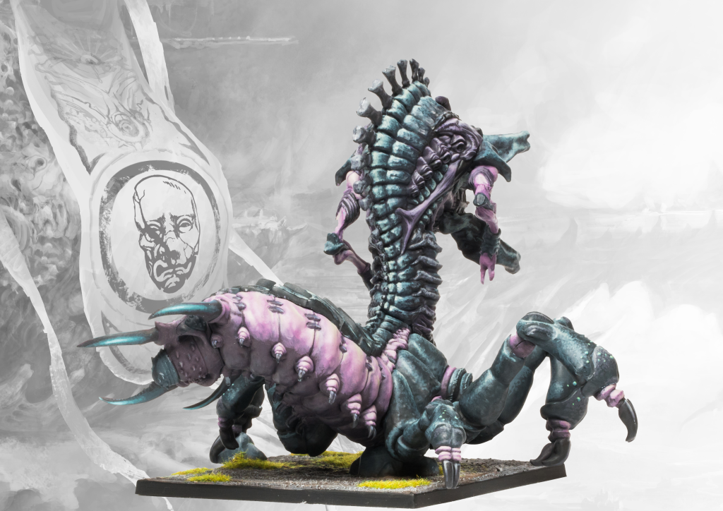 Spires: Desolation Beast (Kit Dual)