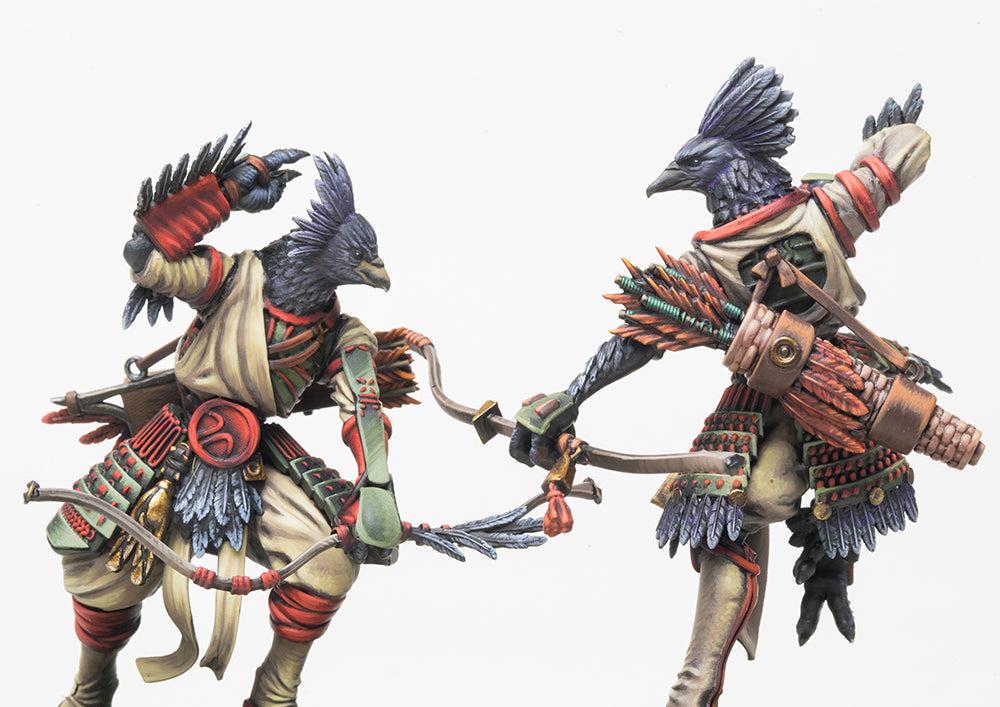 Yoroni: Tengu Ayakashi (Dual Kit)