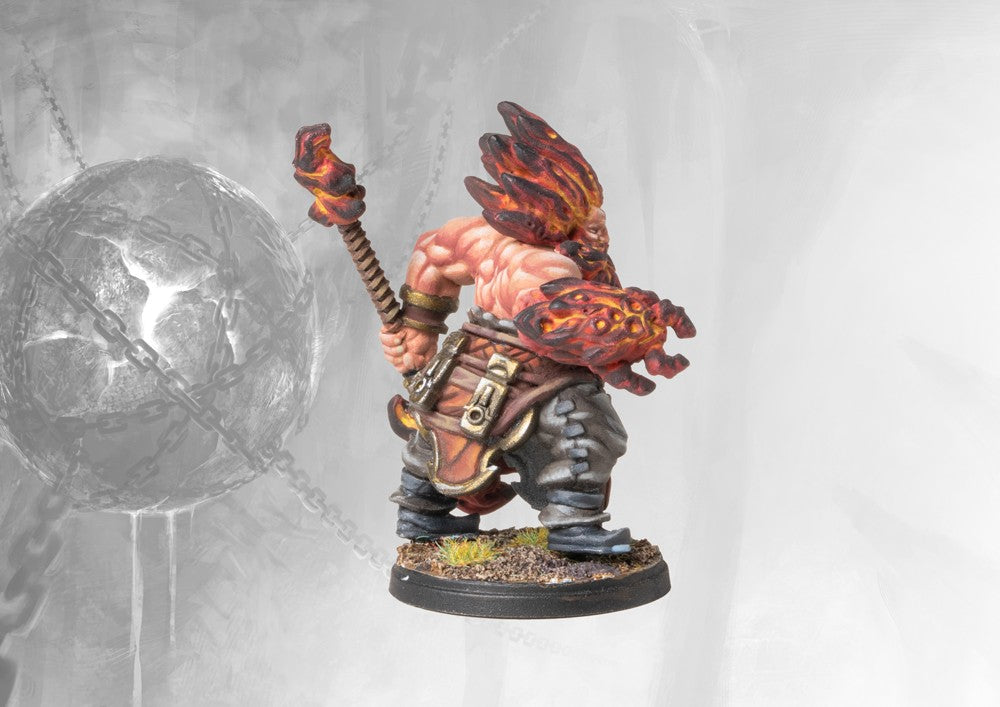 Dweghom: Tempered Sorcerer