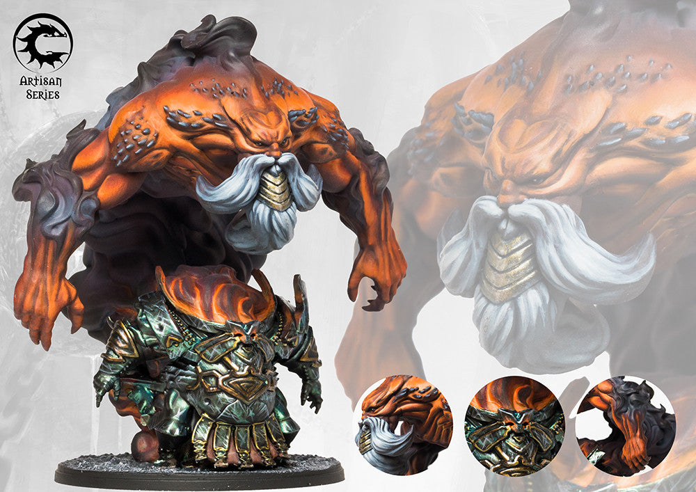 Dweghom: Ancestor Artisan Series