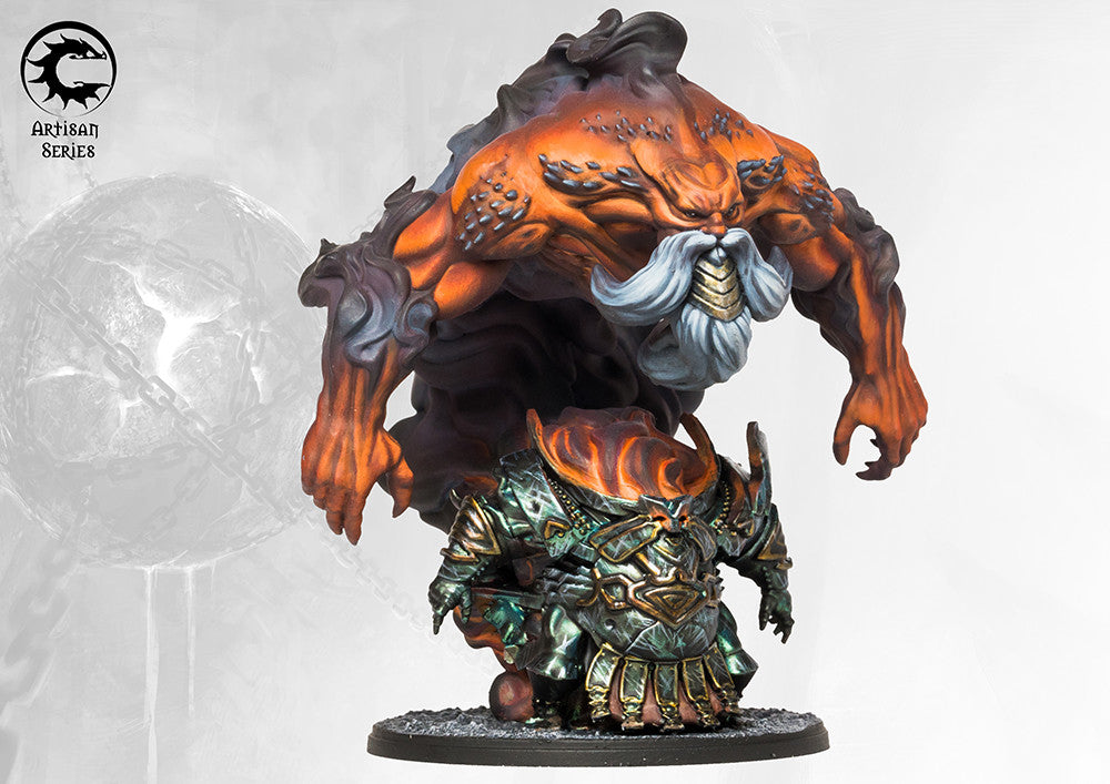 Dweghom: Ancestor Artisan Series