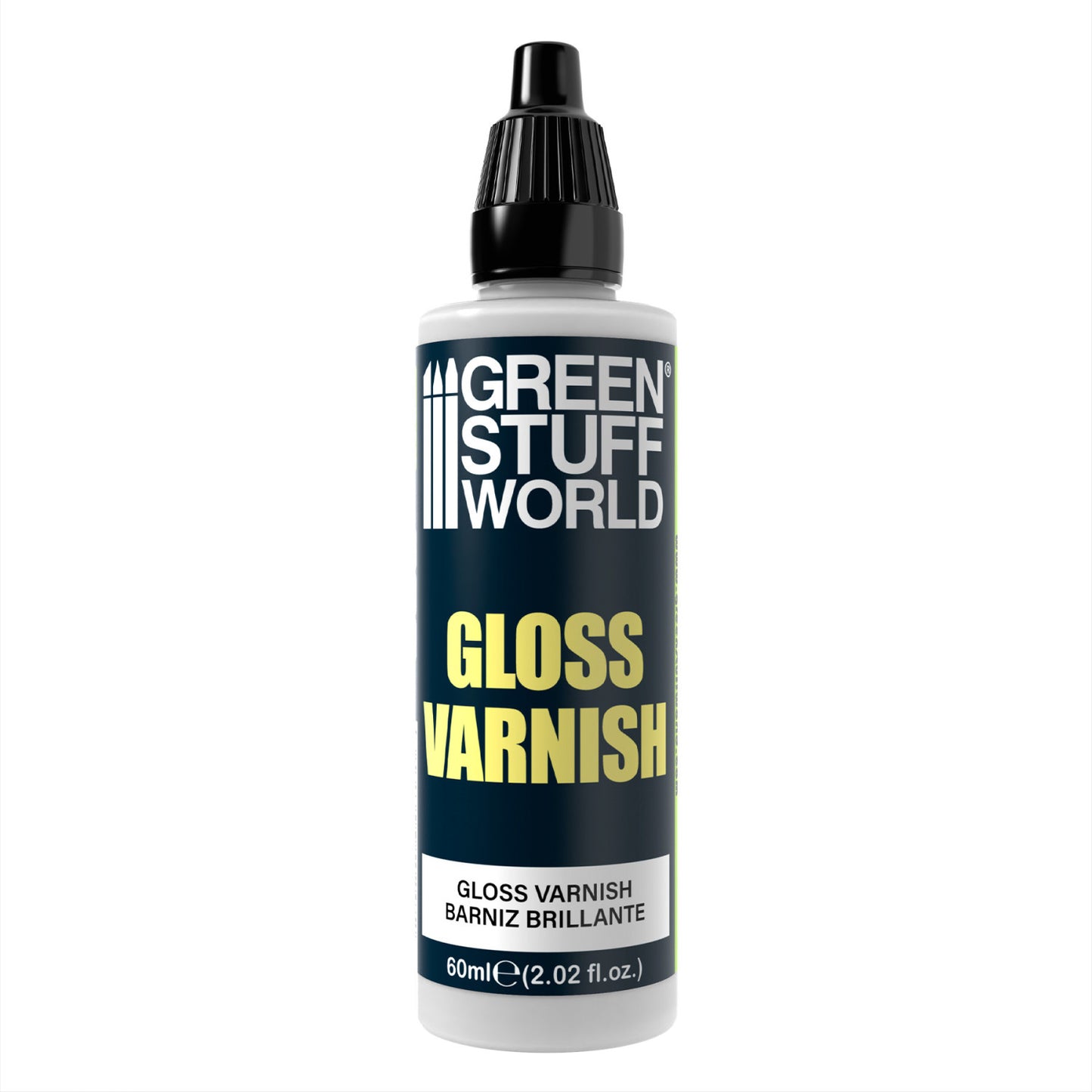 Barniz Brillante 60ml