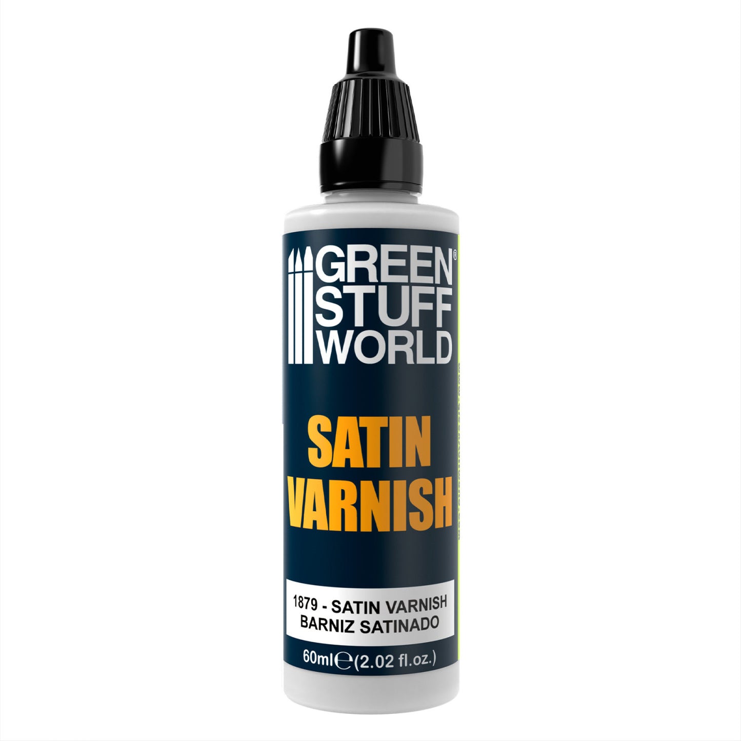 Barniz Satinado 60ml