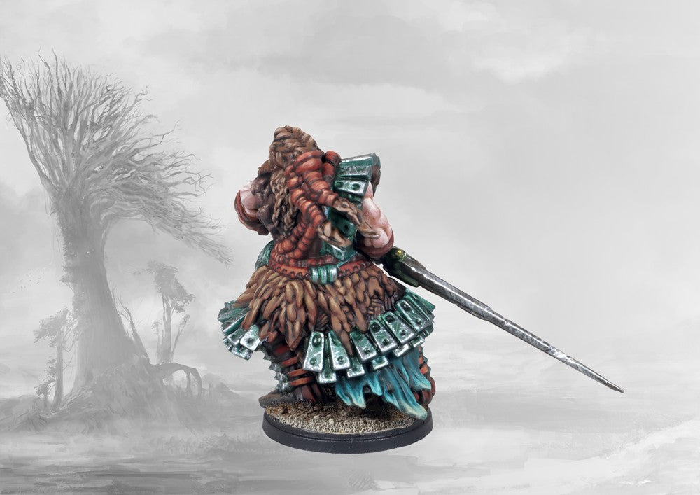 Nords: Blooded - New Alt Sculpt