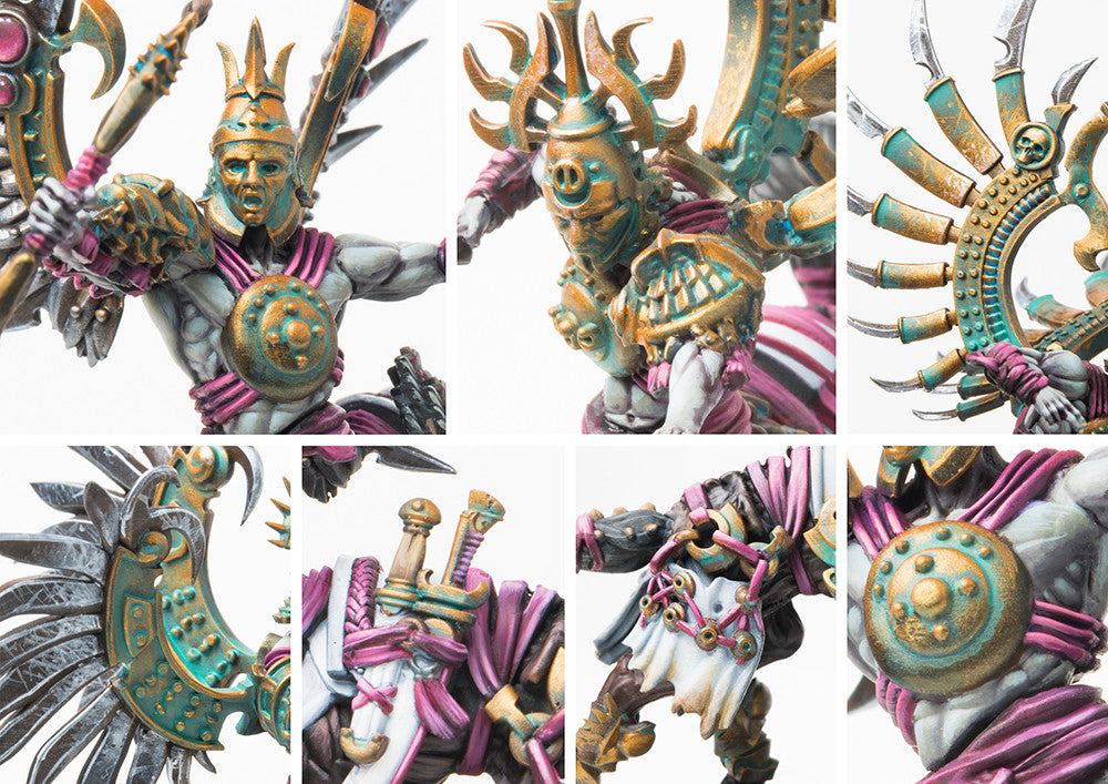 Old Dominion: Centaur Kerykes