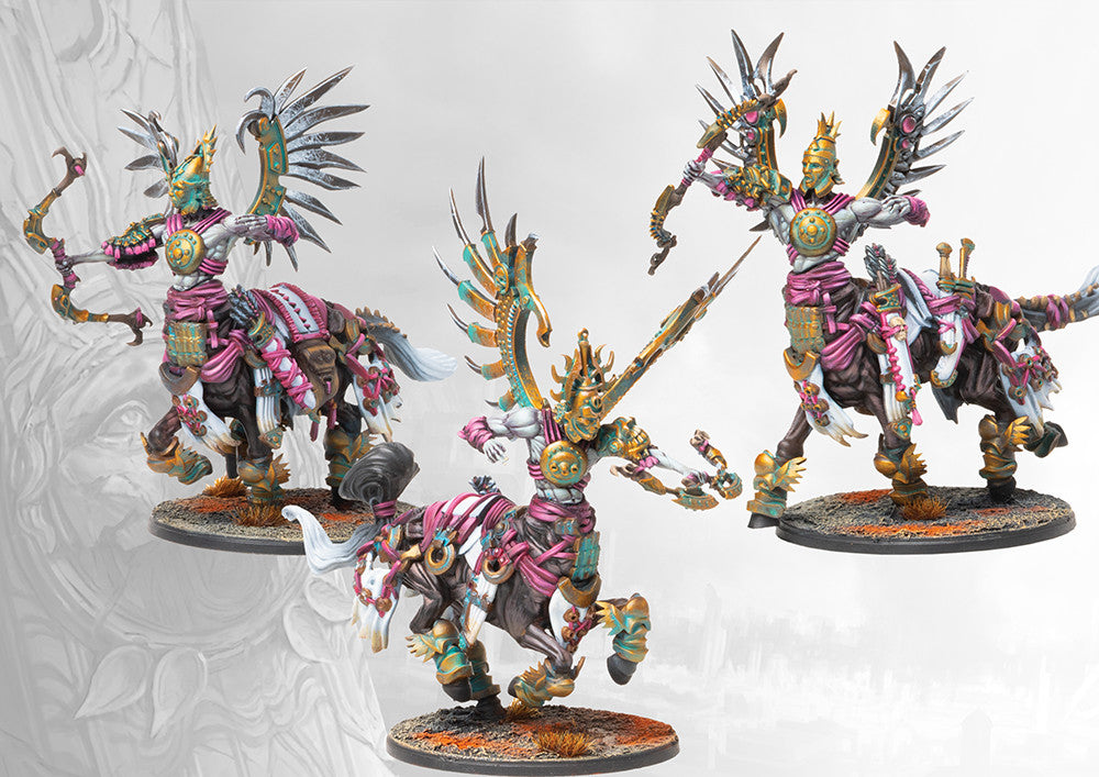 Old Dominion: Centaur Kerykes