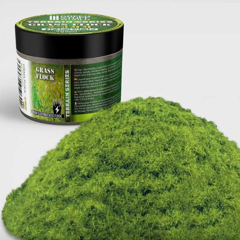 Cesped Electrostatico 2-3mm - SPRING GRASS - 200ml
