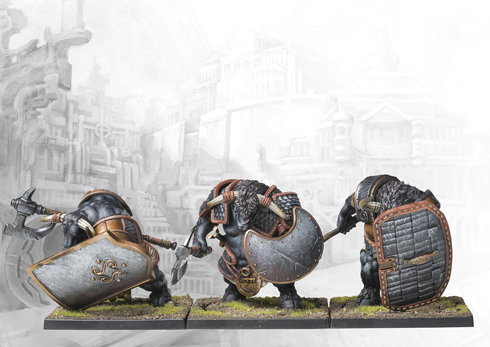 City States: Minotaur Haspists