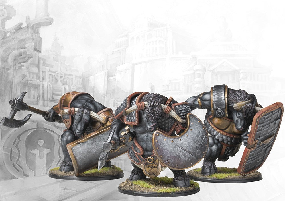 City States: Minotaur Haspists