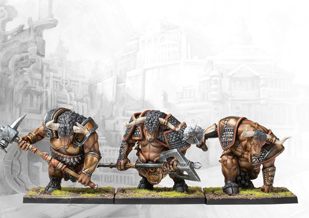 City States: Minotaur Thyreans