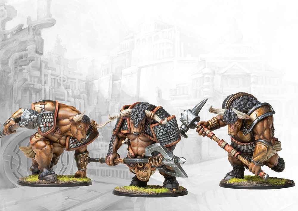 City States: Minotaur Thyreans