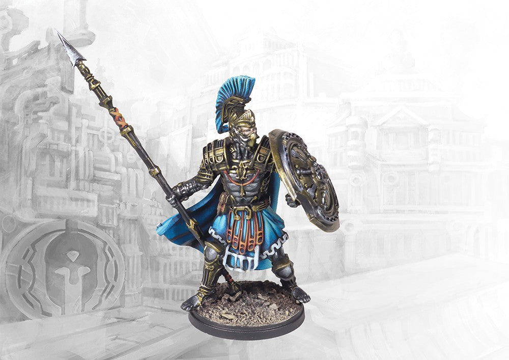 City States: Polemarch