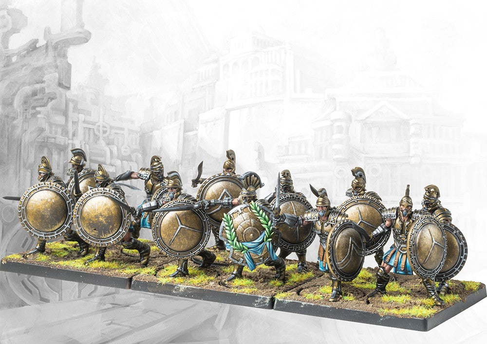 City States: Thorakites