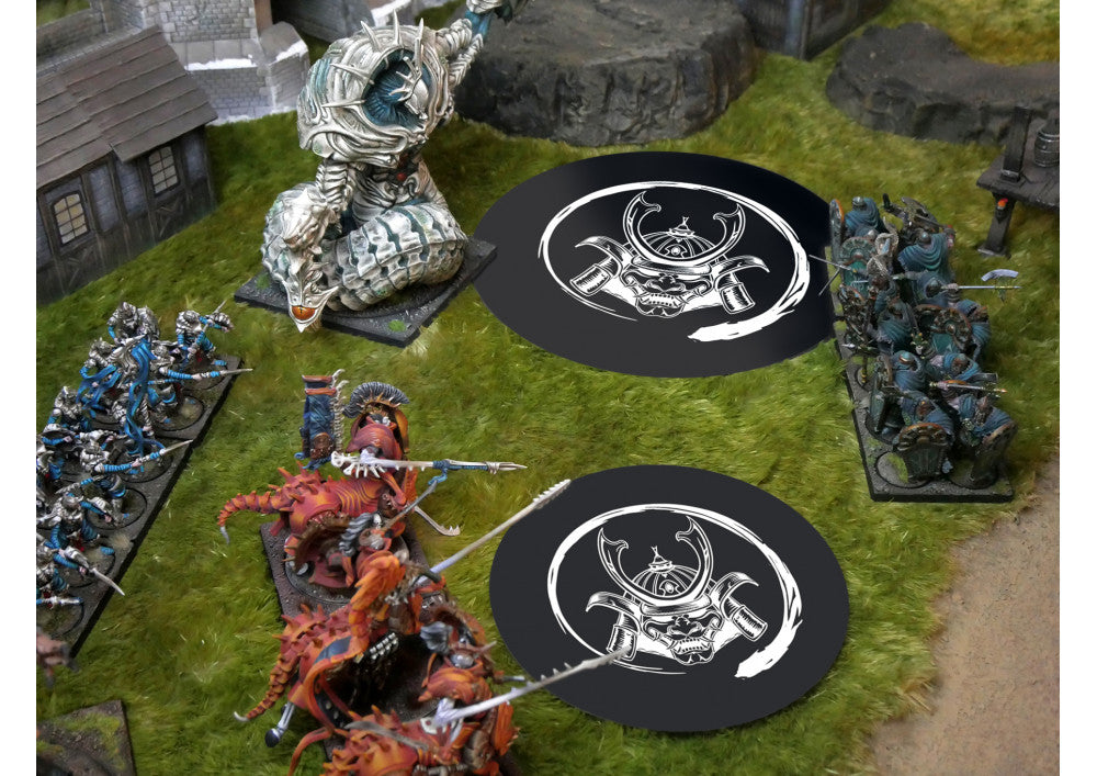 Conquest Zonas de Objetivo - Yoroni