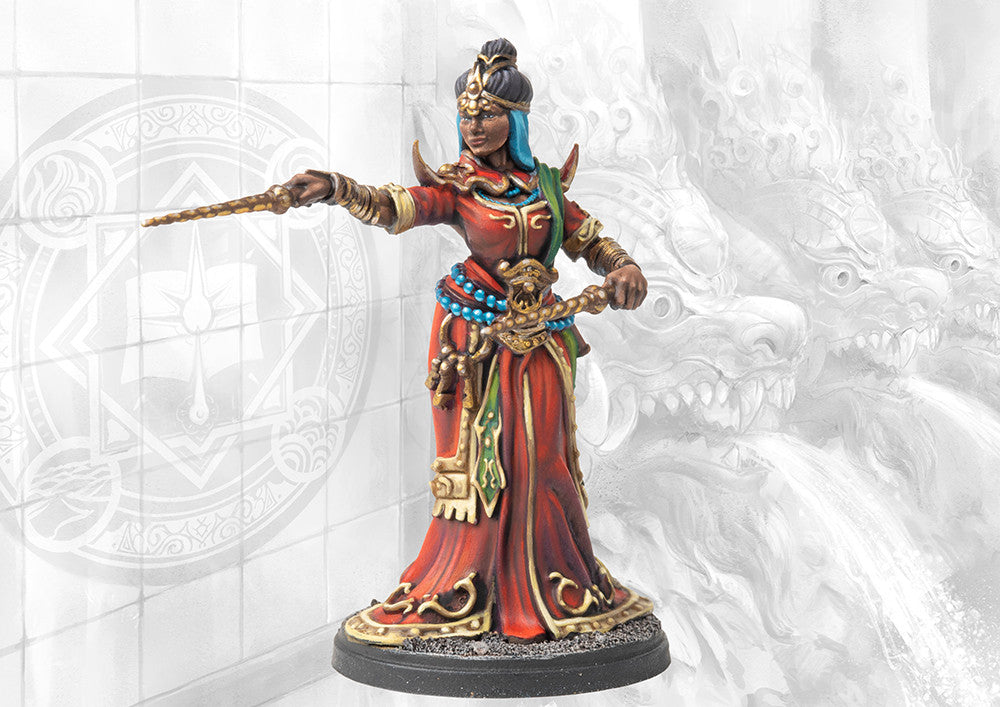 Conquest Two player Starter Set - Sorcerer Kings vs City States