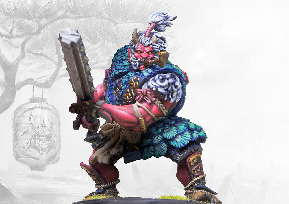 Yoroni: Oyabun (Dual Kit)