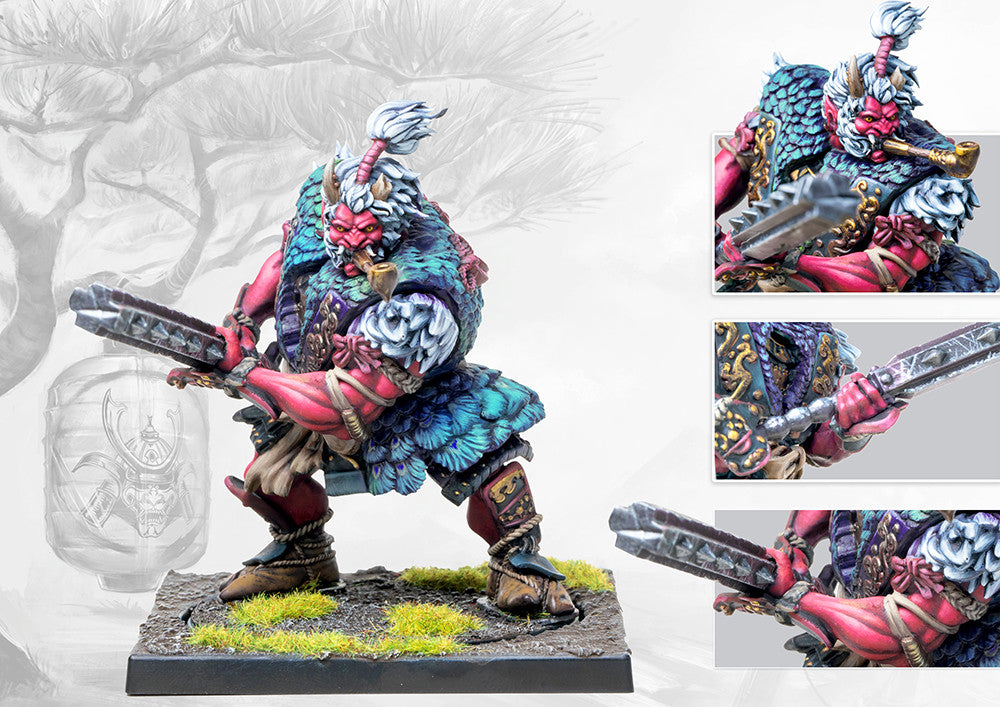 Yoroni: Oyabun (Dual Kit)