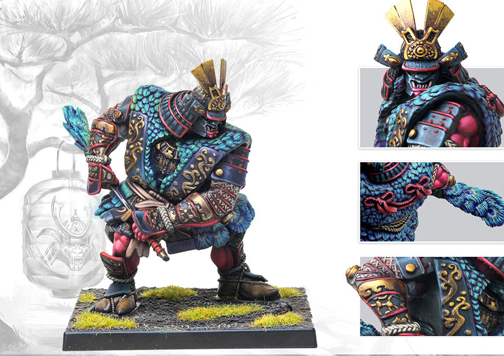 Yoroni: Daimyo (Dual Kit)