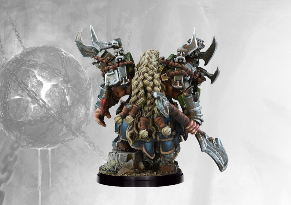 Dweghom: Artisan Series Exemplar Raegh