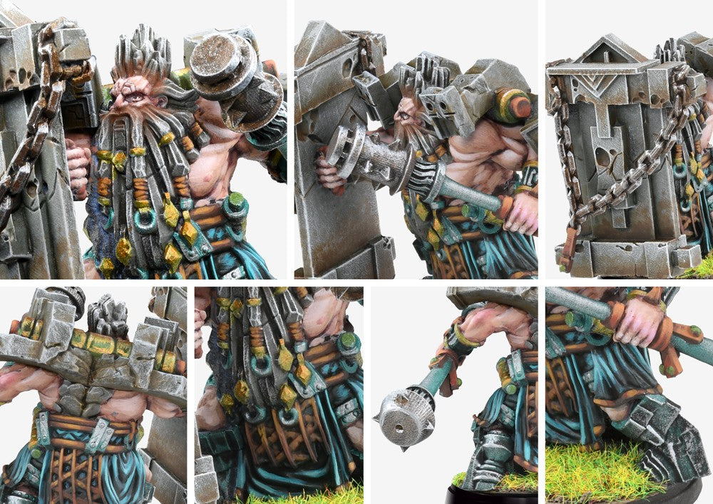 Dweghom: Herald of Stone