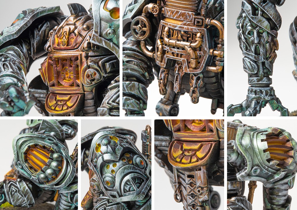 Dweghom: Steelforged