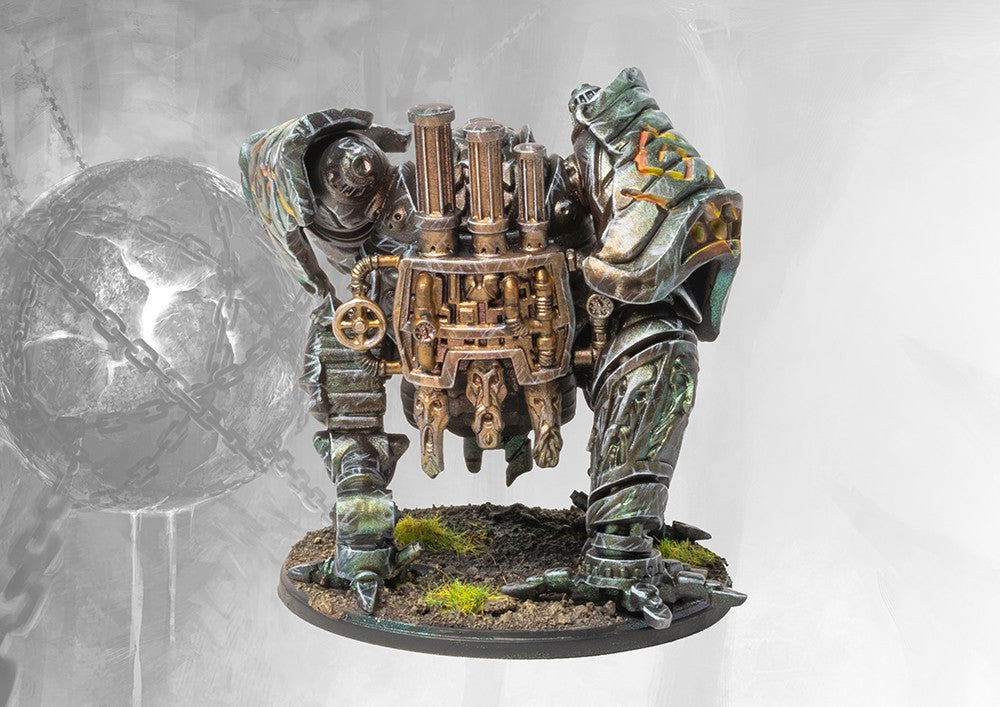 Dweghom: Steelforged