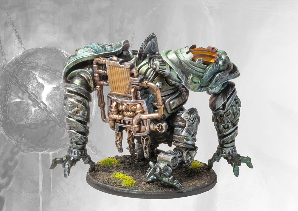 Dweghom: Steelforged