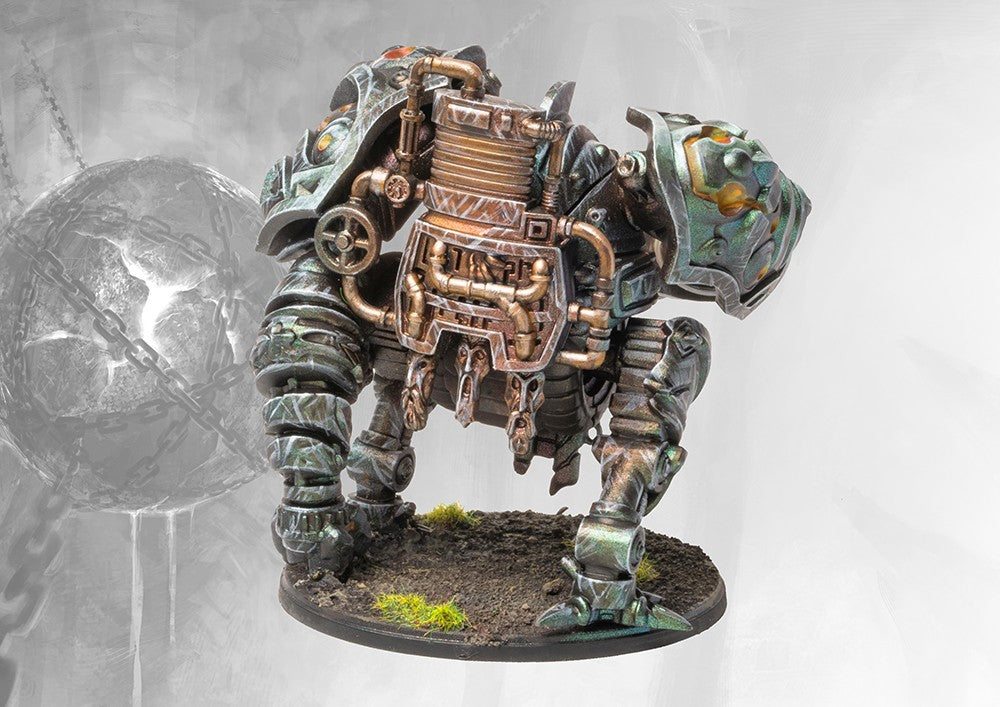Dweghom: Steelforged