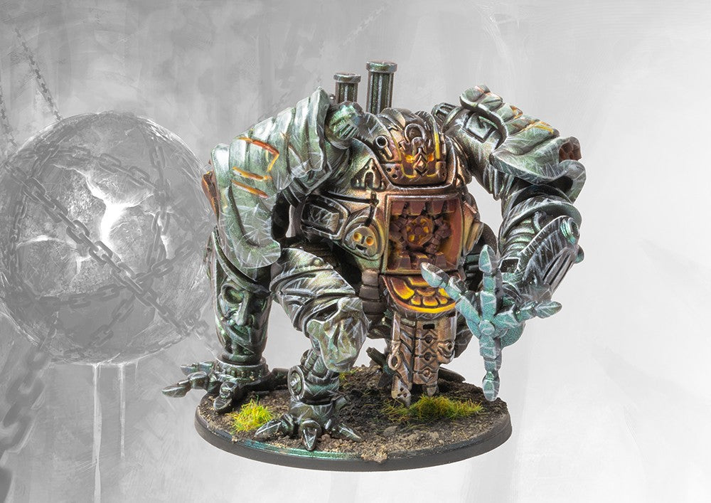 Dweghom: Steelforged